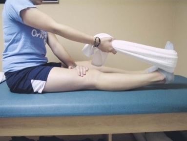 Протокол реабилитации после травмы мениска коленного сустава (без операции)