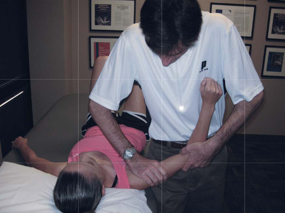 Реабилитация после тотального эндопротезирования плечевого сустава