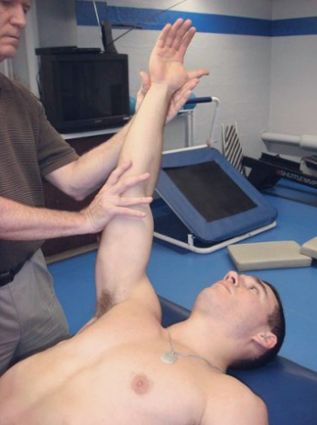 Протокол реабилитации при нестабильности плеча (разнонаправленная)